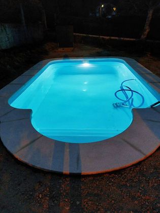 Foto 2 de Xalet en venda a calle Lugar Cimadevila de 3 habitacions amb terrassa i piscina