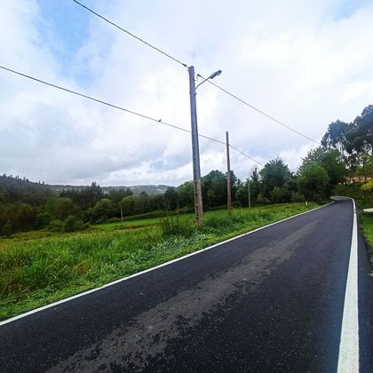 Foto 1 de Venta de terreno en carretera Dordaño de 6362 m²