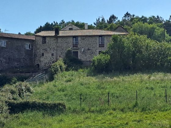 Foto 1 de Casa rural en venta en Estrada (A) de 4 habitaciones con terraza y jardín