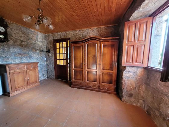 Foto 1 de Casa en venda a Vilanova de Arousa de 3 habitacions amb terrassa i jardí