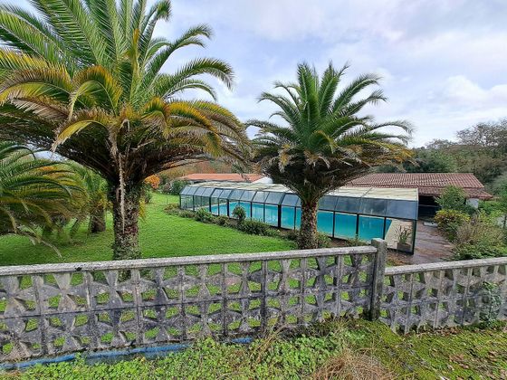 Foto 1 de Chalet en venta en Estrada (A) de 4 habitaciones con terraza y piscina