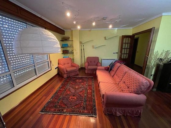 Foto 2 de Piso en alquiler en Zona Ultramar de 3 habitaciones con garaje y muebles