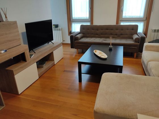 Foto 1 de Pis en lloguer a Centro - Ferrol de 2 habitacions amb mobles i calefacció