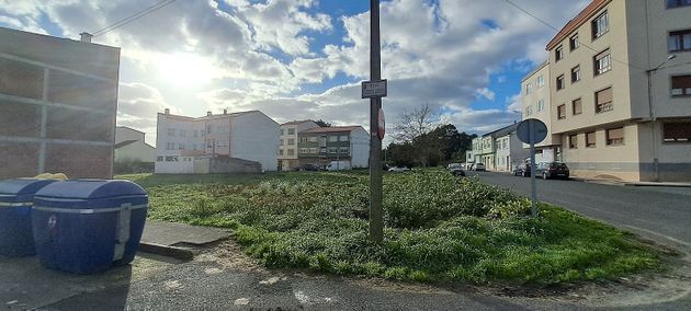 Foto 1 de Venta de terreno en calle Cardenal Quiroga de 201 m²
