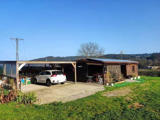 Foto 2 de Venta de chalet en Culleredo de 2 habitaciones con terraza y garaje