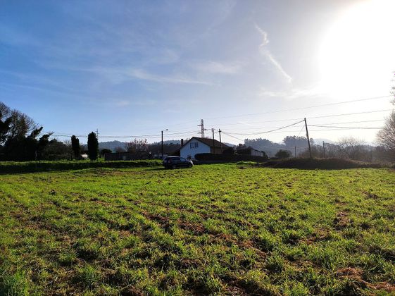 Foto 2 de Venta de terreno en Culleredo de 1287 m²