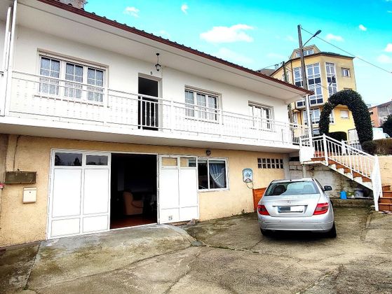 Foto 2 de Casa en venda a Carral de 3 habitacions amb terrassa i garatge
