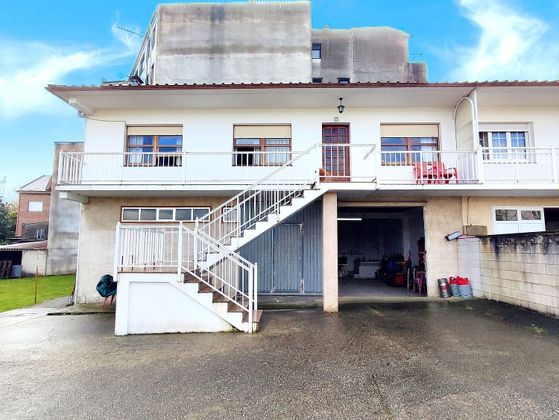 Foto 1 de Casa en venda a Carral de 3 habitacions amb terrassa i garatge