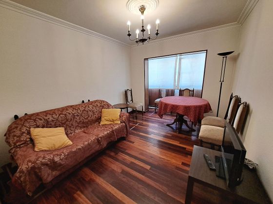 Foto 1 de Alquiler de piso en Campus Norte - San Caetano de 3 habitaciones con muebles y calefacción