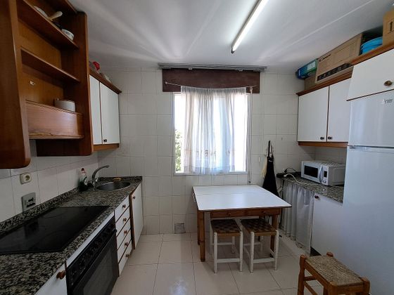 Foto 2 de Alquiler de piso en Campus Norte - San Caetano de 3 habitaciones con muebles y calefacción