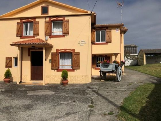 Foto 1 de Xalet en venda a Valdoviño de 6 habitacions amb terrassa i garatge