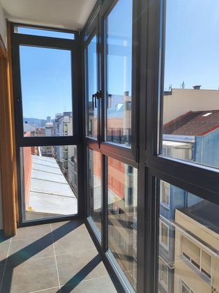 Foto 1 de Pis en lloguer a Monte Alto - Zalaeta - Atocha de 2 habitacions amb terrassa i calefacció