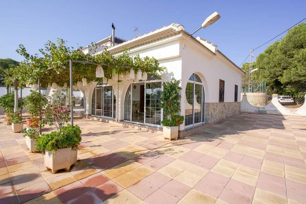 Foto 2 de Venta de chalet en Almoradí de 4 habitaciones con terraza y piscina