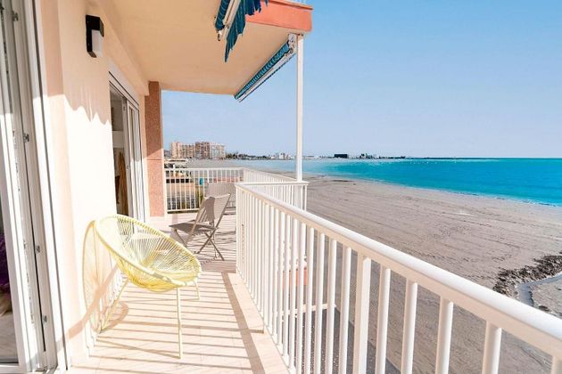 Foto 2 de Pis en venda a Playa Tamarit - Playa Lisa - Gran Playa de 5 habitacions amb terrassa i balcó