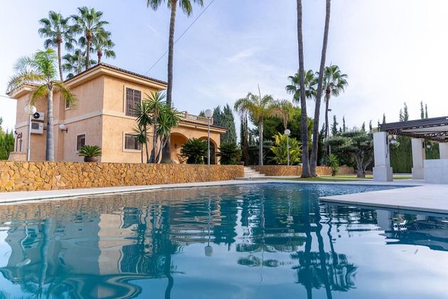 Foto 1 de Xalet en venda a La Algoda - Matola - El Pla de 6 habitacions amb terrassa i piscina