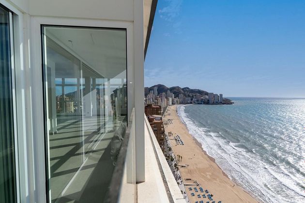 Foto 1 de Venta de ático en Playa de Levante de 3 habitaciones con terraza y piscina