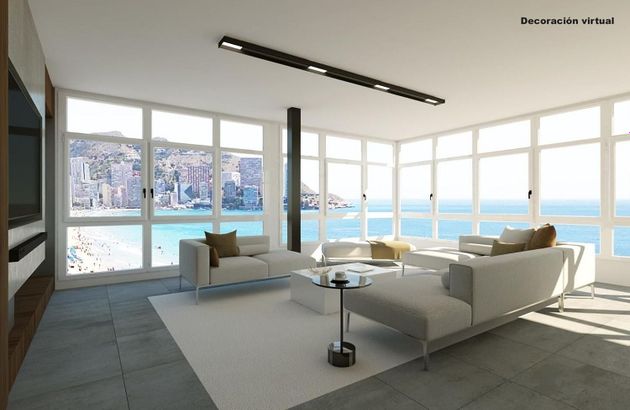 Foto 2 de Venta de ático en Playa de Levante de 3 habitaciones con terraza y piscina
