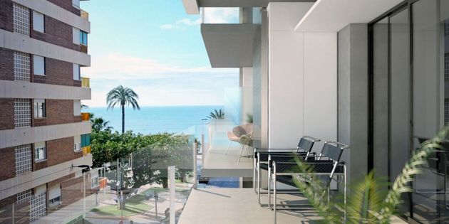 Foto 2 de Àtic en venda a Bernabéu - Santa Pola Este de 4 habitacions amb terrassa i piscina