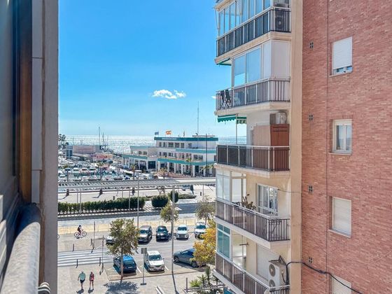 Foto 1 de Venta de piso en Centro - Santa Pola de 2 habitaciones con terraza y aire acondicionado