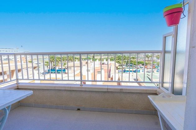 Foto 1 de Pis en venda a Playa Tamarit - Playa Lisa - Gran Playa de 1 habitació amb terrassa i ascensor
