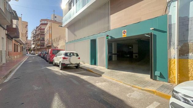 Foto 1 de Venta de garaje en Centro - Santa Pola de 32 m²