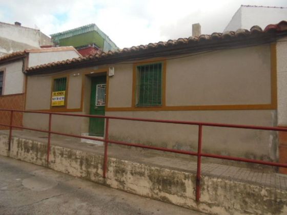 Foto 1 de Xalet en venda a Centro - Puertollano de 2 habitacions amb terrassa