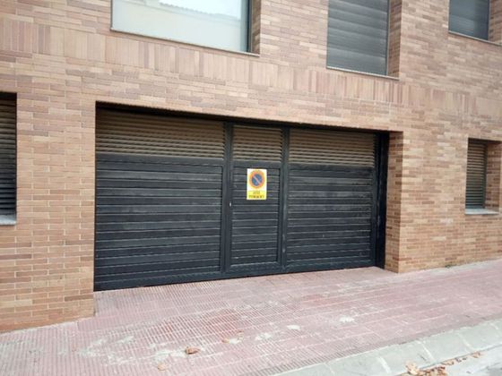 Foto 1 de Garatge en venda a Pla del Penedès, El de 29 m²