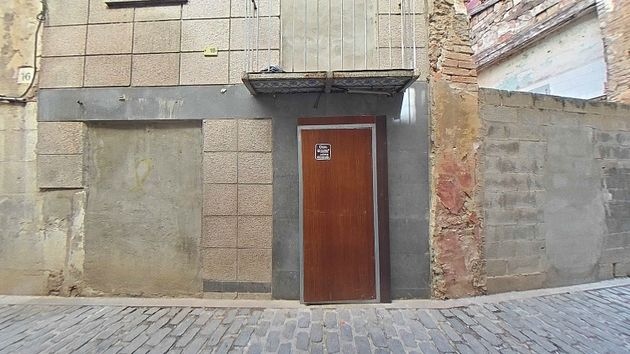 Foto 1 de Piso en venta en Centre - Tortosa de 1 habitación con terraza