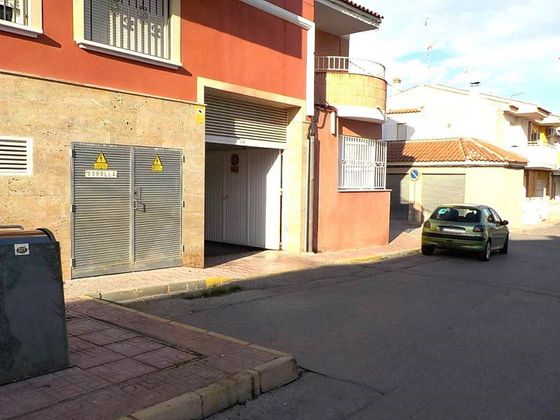 Foto 1 de Garaje en venta en Ceutí de 20 m²