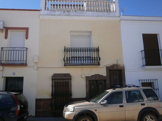 Foto 1 de Venta de piso en Fuente del Maestre de 3 habitaciones con terraza y balcón