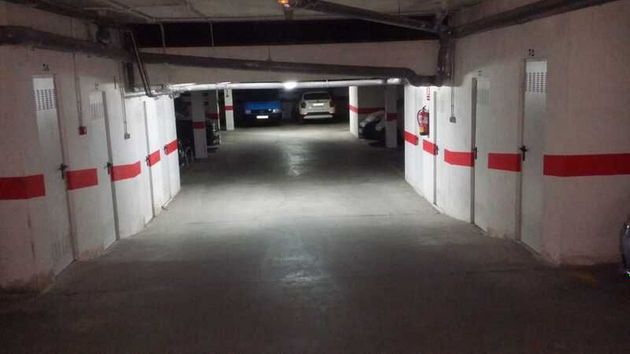 Foto 2 de Garaje en venta en Torrecaballeros de 22 m²