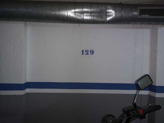 Foto 1 de Garaje en venta en Piedras Redondas – Torrecárdenas de 36 m²