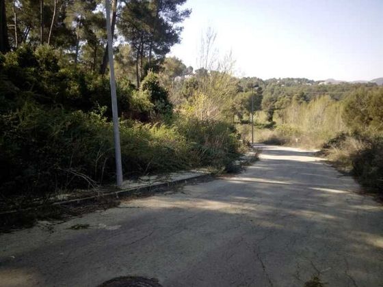 Foto 2 de Venta de terreno en Corbera de Llobregat de 1193 m²