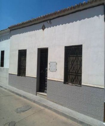Foto 1 de Venta de casa en Peñarroya-Pueblonuevo de 3 habitaciones y 221 m²