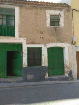 Foto 1 de Casa adossada en venda a Cantalejo de 3 habitacions i 122 m²