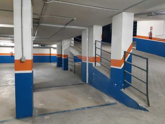 Foto 2 de Venta de garaje en Zona Centro-Corredera de 5 m²