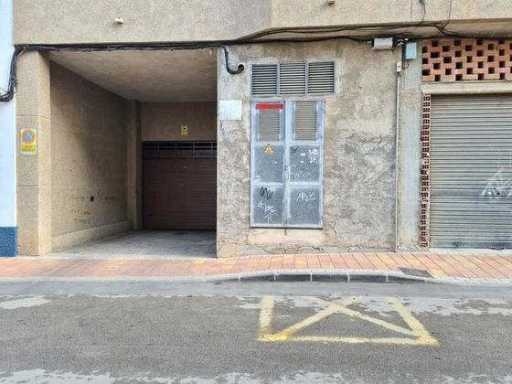 Foto 1 de Garatge en venda a Molina de Segura ciudad de 23 m²