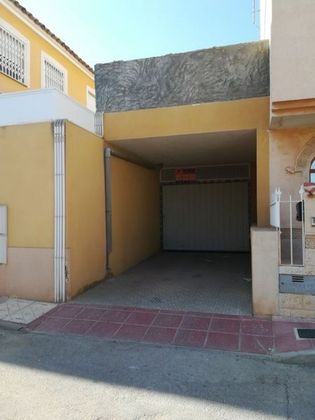 Foto 1 de Garaje en venta en Torre-Pacheco ciudad de 37 m²
