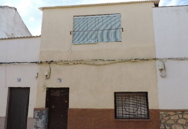 Foto 2 de Casa en venda a Quintanar de la Orden de 2 habitacions i 90 m²