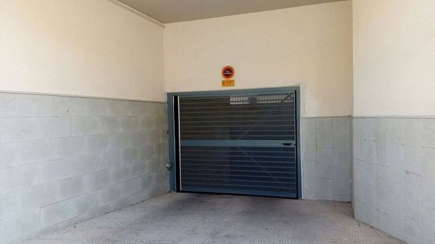 Foto 2 de Garatge en venda a Náquera de 36 m²