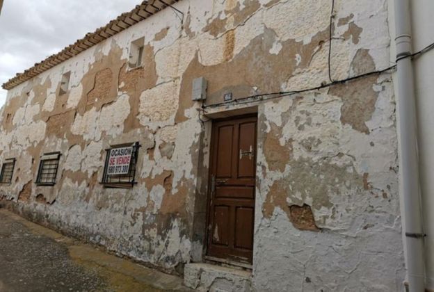 Foto 1 de Casa adossada en venda a Horcajo de Santiago de 3 habitacions i 80 m²