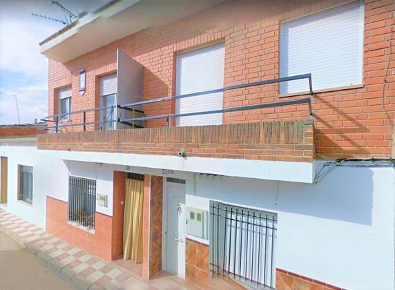Foto 1 de Casa en venda a Villa de Don Fadrique (La) de 3 habitacions amb terrassa i garatge