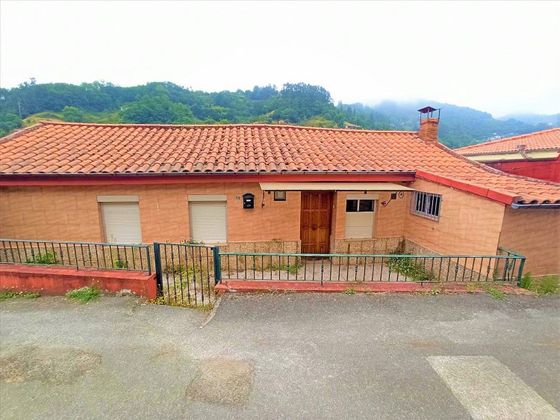 Foto 1 de Casa en venda a Requejo - Rozaes - Oñón de 2 habitacions amb terrassa i garatge