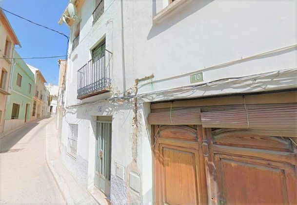 Foto 1 de Casa adossada en venda a Oliva pueblo de 4 habitacions amb terrassa i garatge