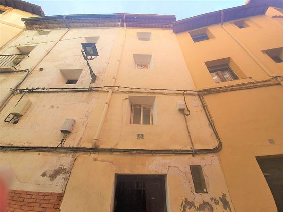 Foto 2 de Casa en venda a Calatayud de 3 habitacions amb terrassa