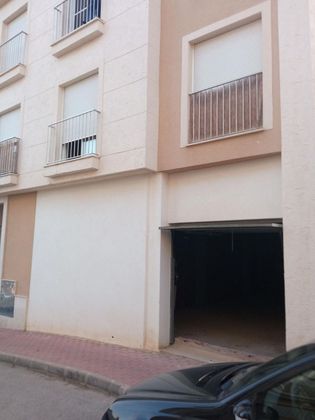 Foto 1 de Local en venta en Alhama de Murcia de 269 m²