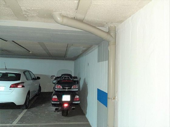Foto 1 de Garatge en venda a Alcaravaneras de 10 m²