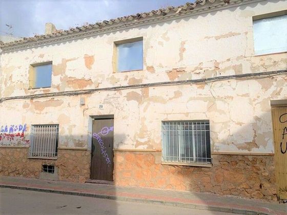Foto 1 de Casa en venda a Quintanar de la Orden de 1 habitació i 117 m²