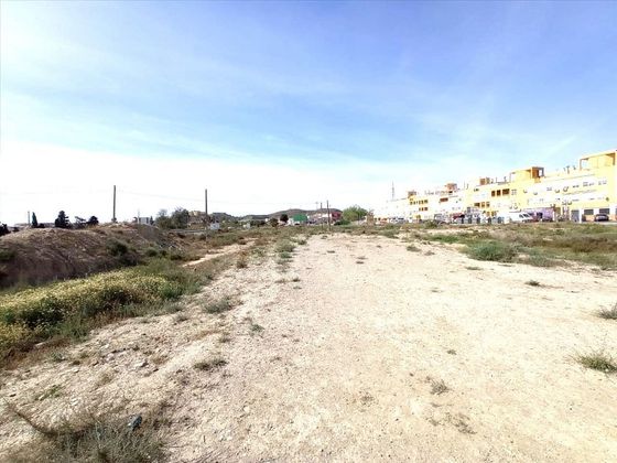 Foto 2 de Terreny en venda a Huércal de Almería de 2109 m²