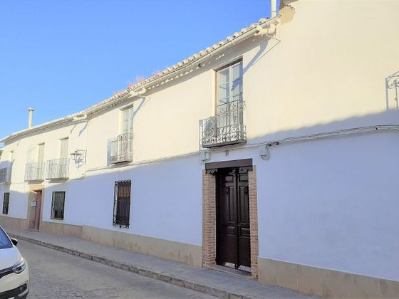 Foto 1 de Venta de casa en Almagro de 2 habitaciones con terraza